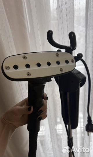 Отпариватель для одежды вертикальный Семья LT-202