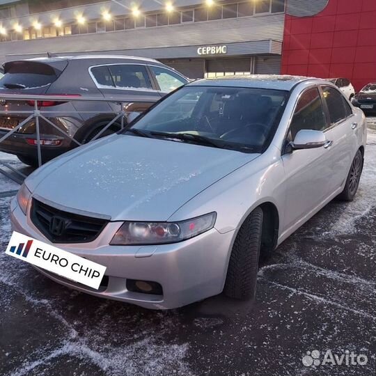 Чип тюнинг Honda Civic 9 2011-2015