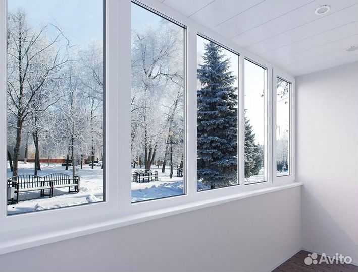 Окна за 7 дней