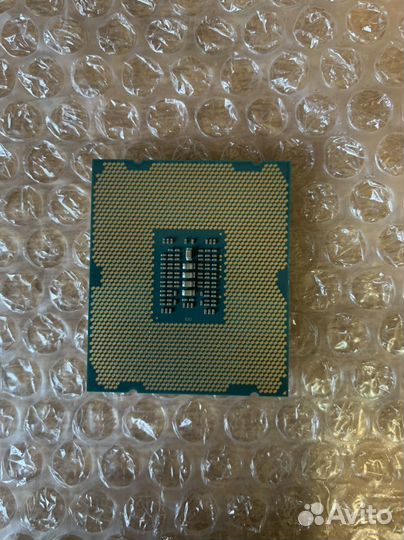Процессор intel xeon e5-2630 v2