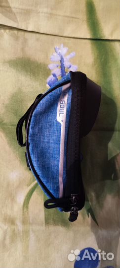 Велосумка - держатель телефона на руль (раму)