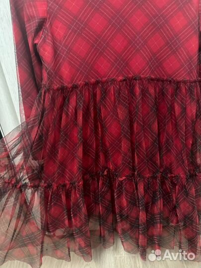 Платье детское