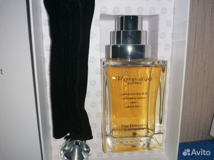 Парф. вода Pure Eve 100мл The defferent company