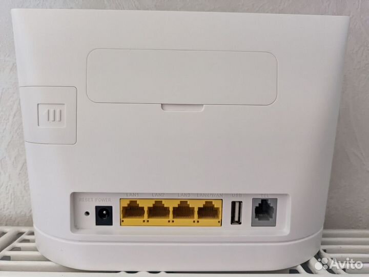 Интернет центр yota