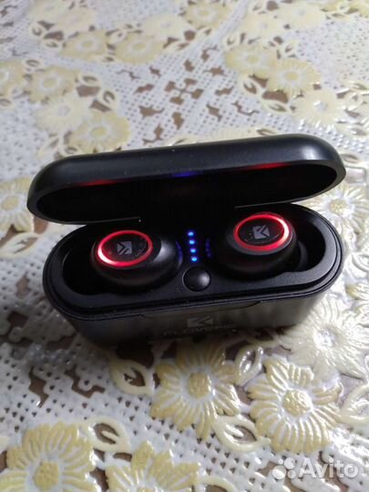 Беспроводные bluetooth наушники