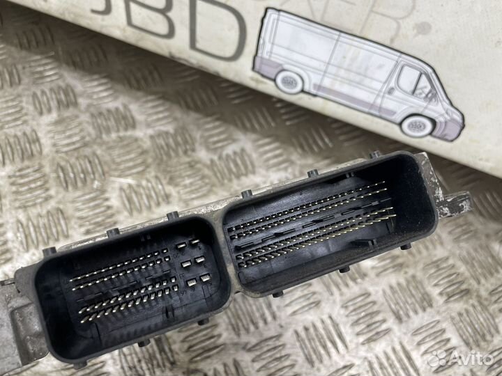 Блок управления двигателем Mercedes Sprinter 906