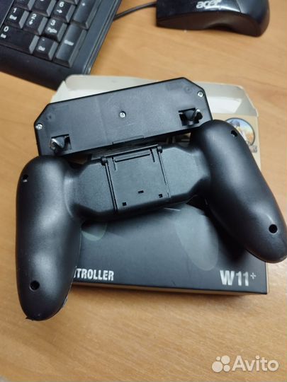 Контроллер для телефонных игр