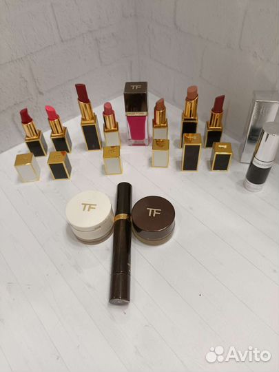 Косметика tom ford bobbi brown mac