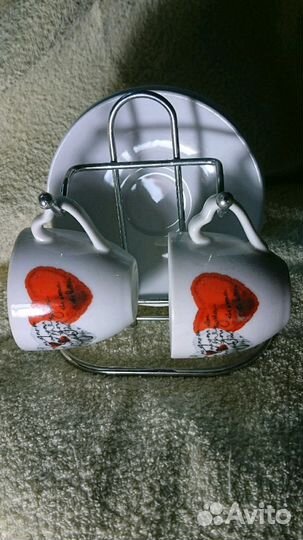 Кофейный набор для подарка