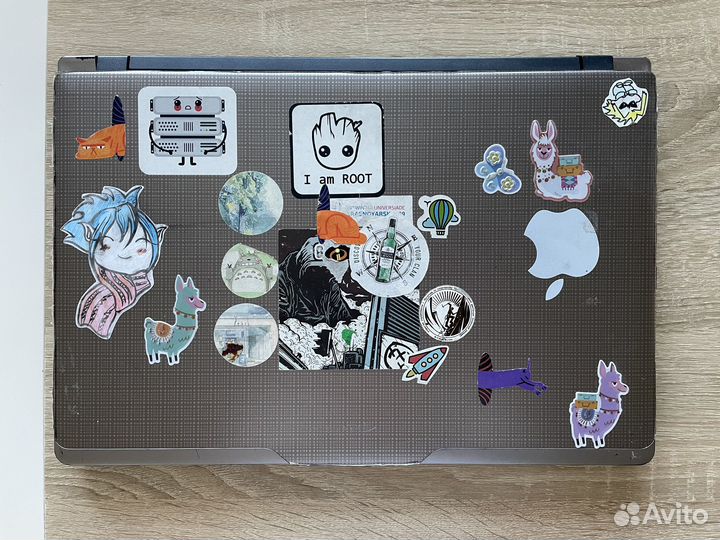 Ноутбук Dexp i3-4000M