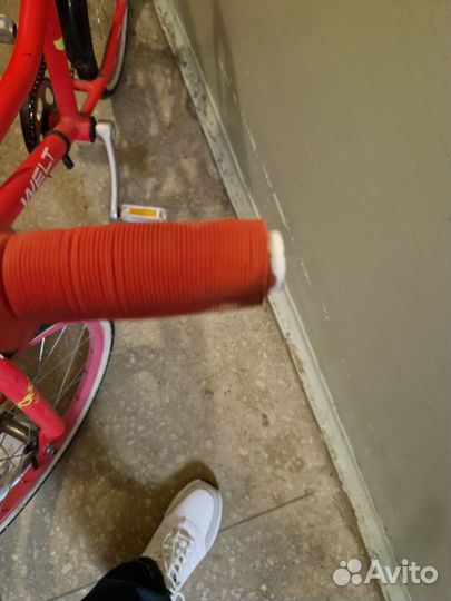 Велосипед для девочки Welt Poni