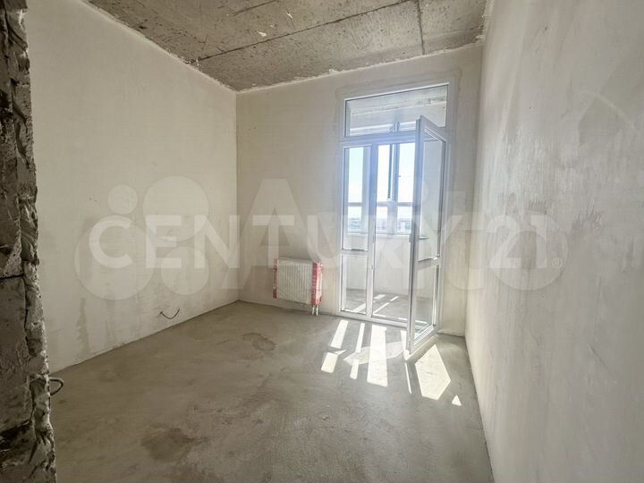 2-к. квартира, 67,3 м², 15/16 эт.