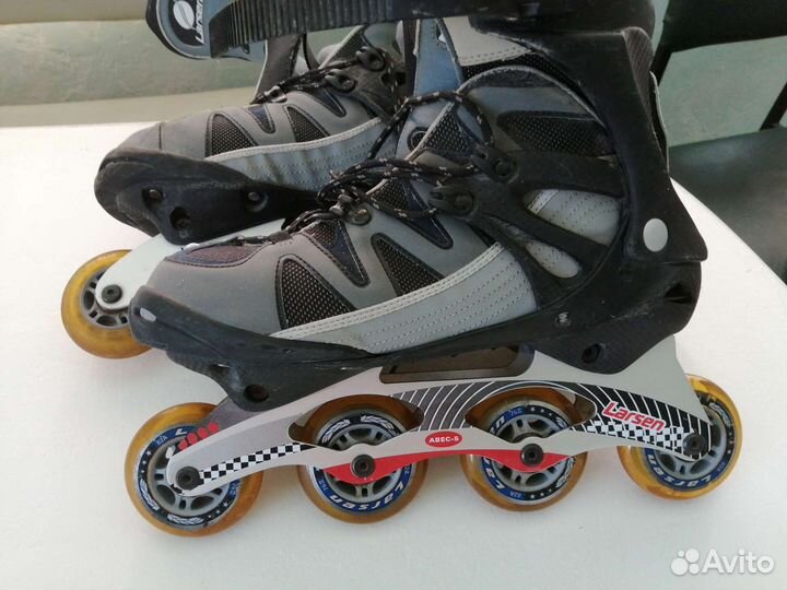 Мужские ролики Larsen 43 размер