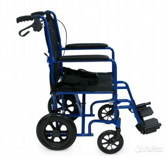 Кресло-каталка инвалидная 512B-1