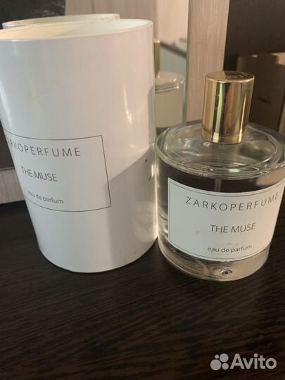 Селективный парфюм