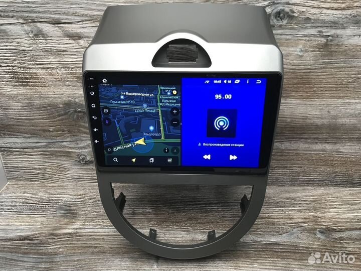 Магнитола Kia Soul Teyes CC2L plus