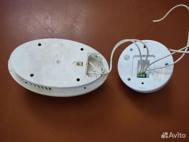 Фонарь с инфракрасным датчиком движения