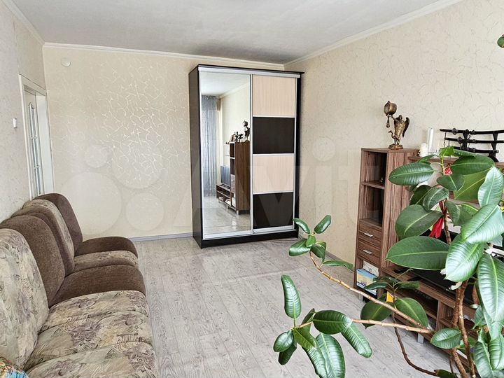 2-к. квартира, 54,9 м², 8/9 эт.