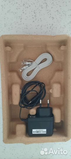 Wi-Fi роутер Keenetic start KN-1111