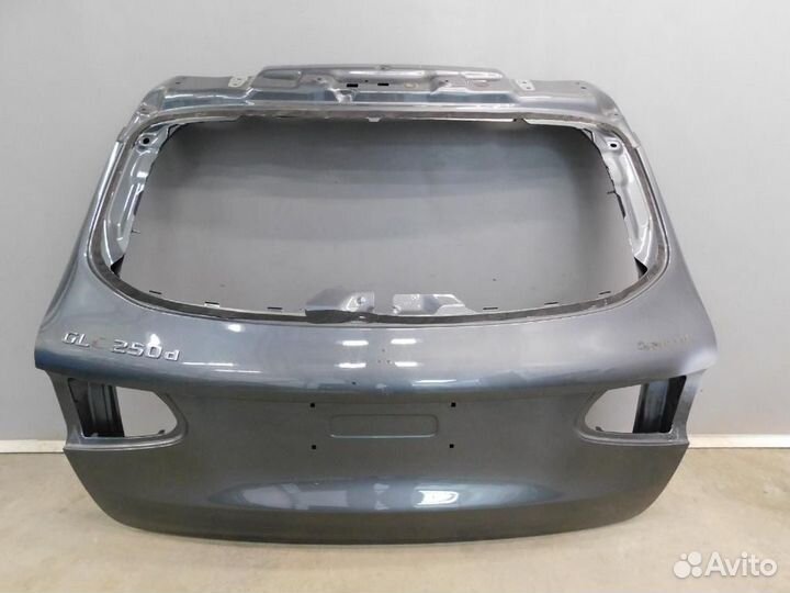 Дверь багажника Mercedes-Benz GLC Coupe