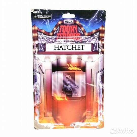 Фигурка neca Toony Terrors 6