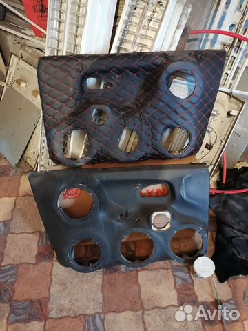 Дверные карты ваз 2114 правый и левый