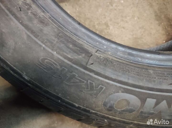 Hankook Optimo K415 225/60 R17 99H