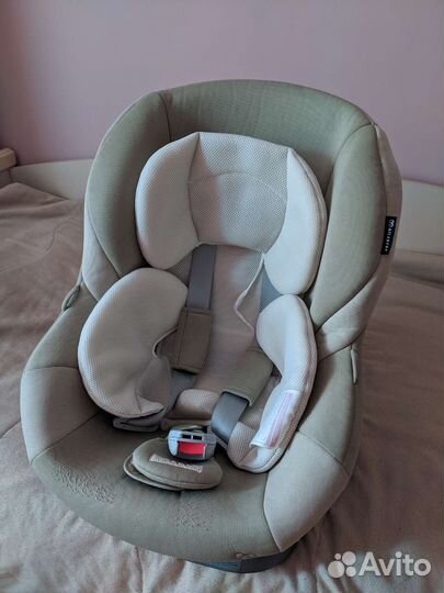 Японское автокресло Carmate Kurutto, 0-18 кг