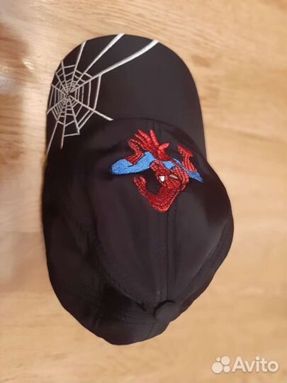 Бейсболка утепленная с ушами