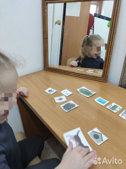 Учитель-Логопед. Специальный Психолог