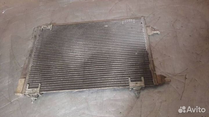 Радиатор кондиционера Citroen C4 2007 9650545930