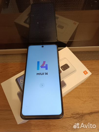 Xiaomi Redmi Note 9 Pro, 8/128 ГБ