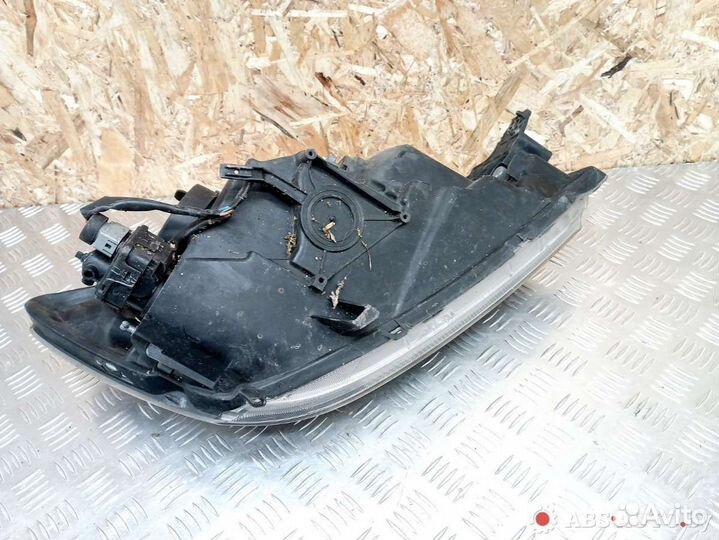 Фара левая Mitsubishi Lancer 9 2007 P3524