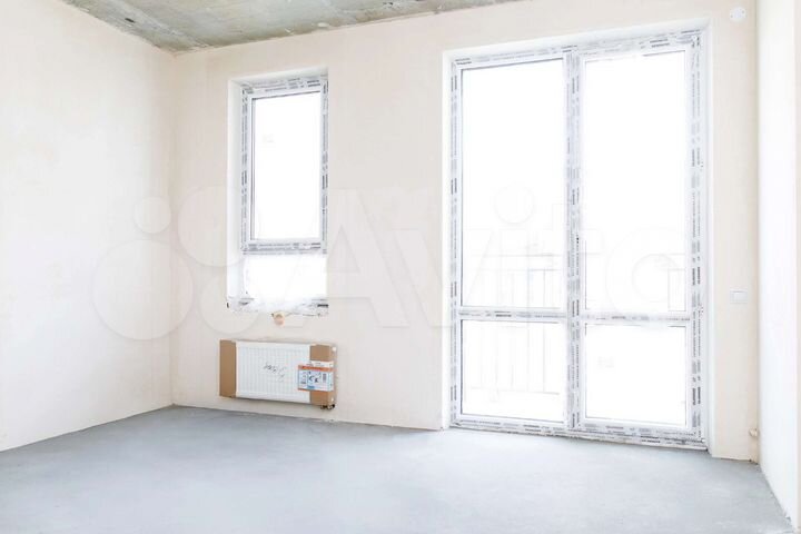 3-к. квартира, 87,4 м², 3/4 эт.