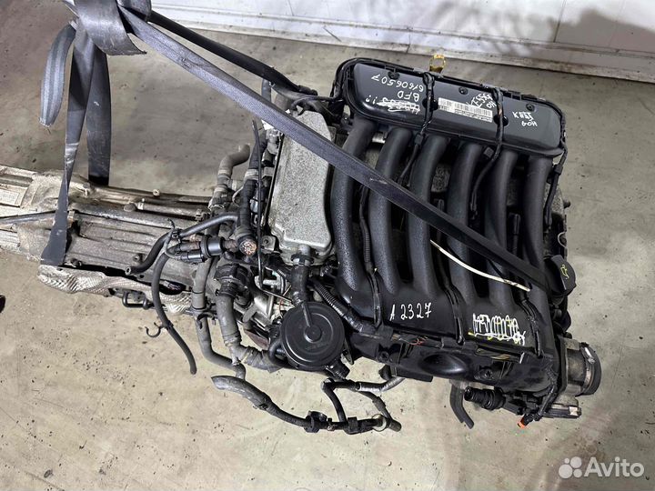 Двигатель Porsche Cayenne 022Y; M02.2Y; 9551000110
