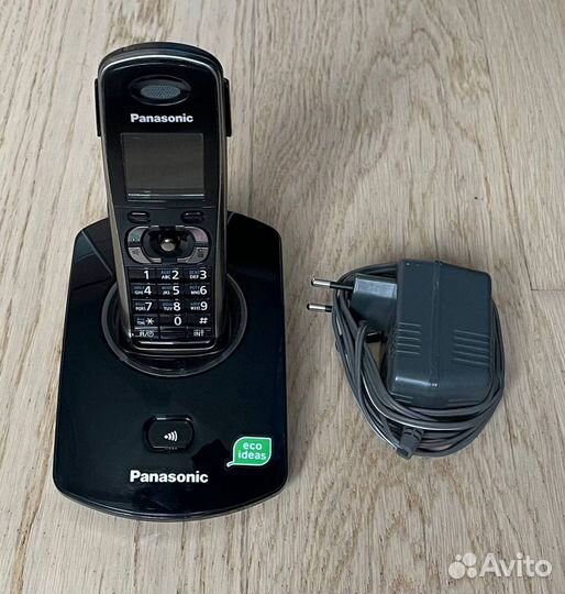 Телефон panasonic KX-TG8301RU