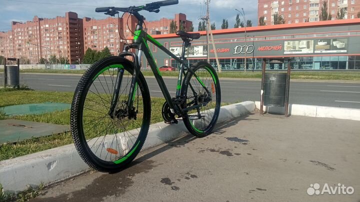 Велосипед stels navigator 920 d