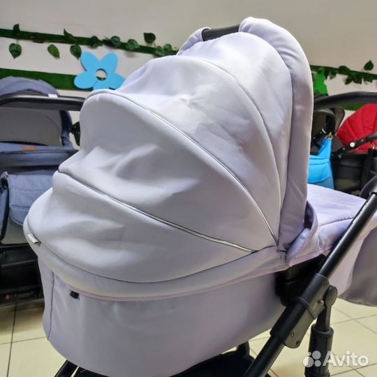 Детские коляски 2 в 1