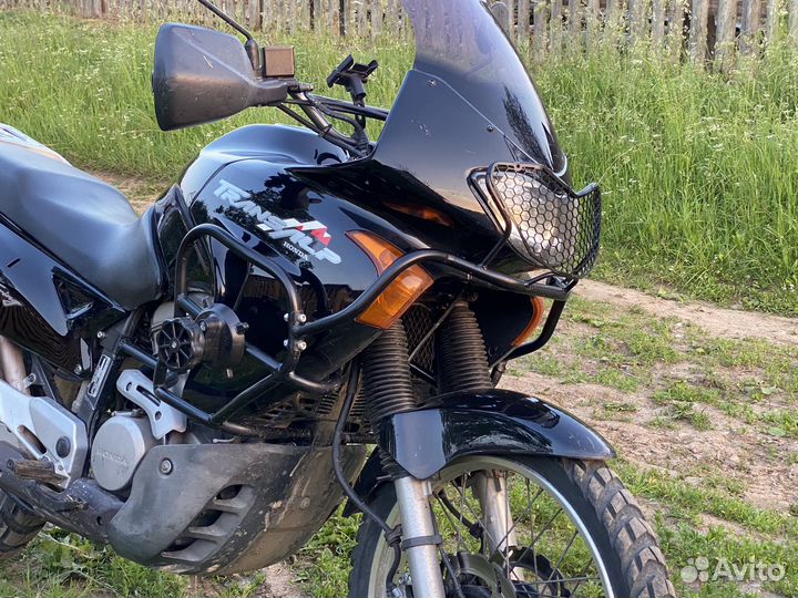 Дуги клетка защита Honda transalp XL650V