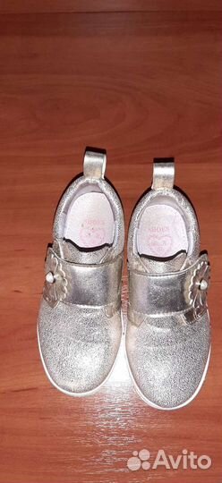 Туфли для девочки