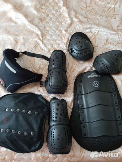 Мотокуртка