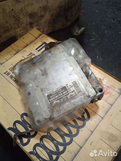 Эбу Toyota Camry 3s-fe 2.0