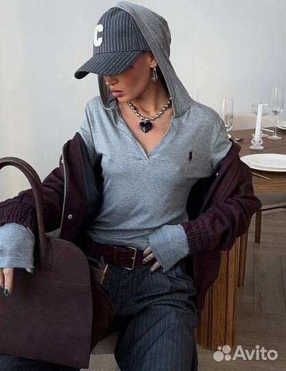 Лонгслив polo ralph lauren