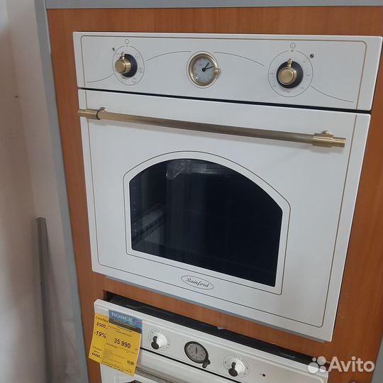 Электро духовой шкаф