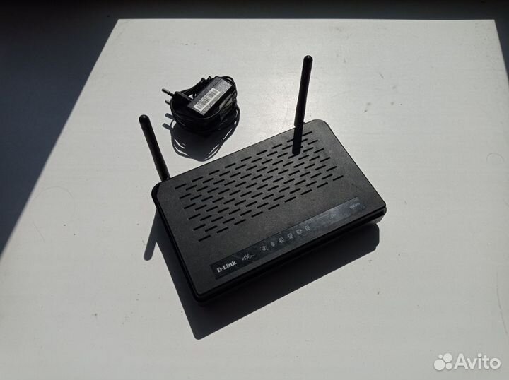 Wi-fi роутер D-Link DIR-615