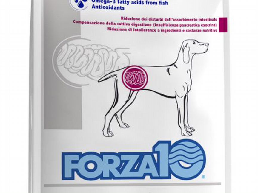 Корм для собак Forza 10 Intestinal