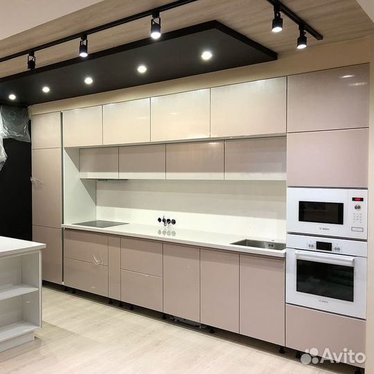 Кухня от производителя под ключ