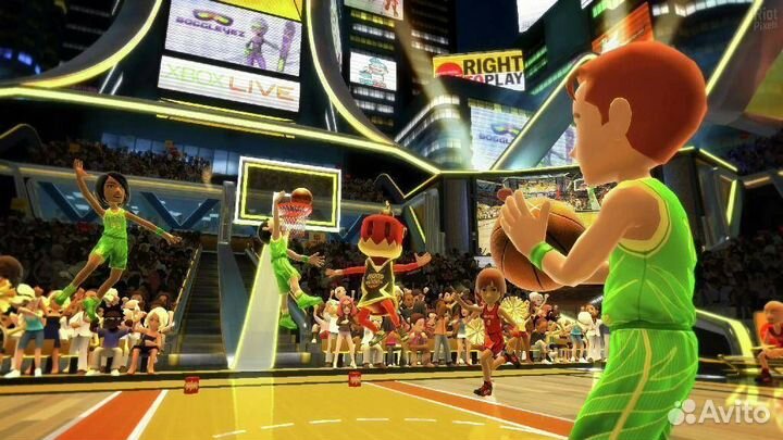 Xbox 360 Kinect Sports (для Kinect) б/у