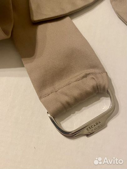 Escada sport пояс комплект