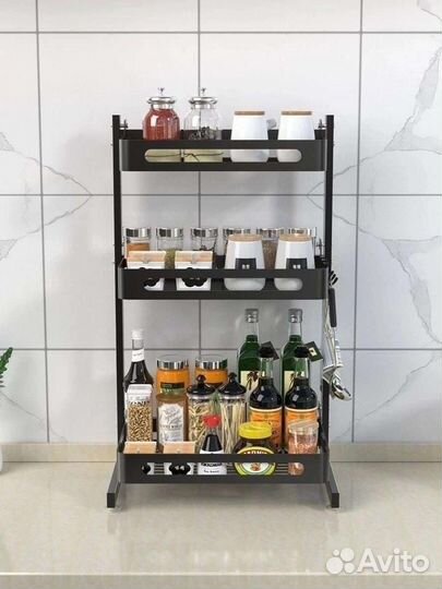 Полка на кухню или в ванную